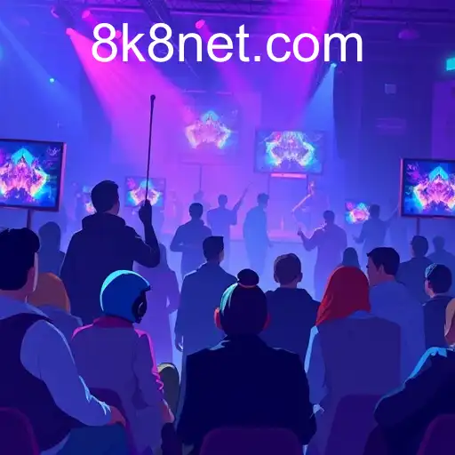 Exploring the Dynamics of Player Community: A Deep Dive into 8k8