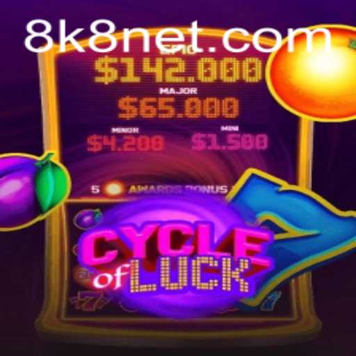 CycleofLuck: Unearthing the Thrills and Strategies Behind 8k8