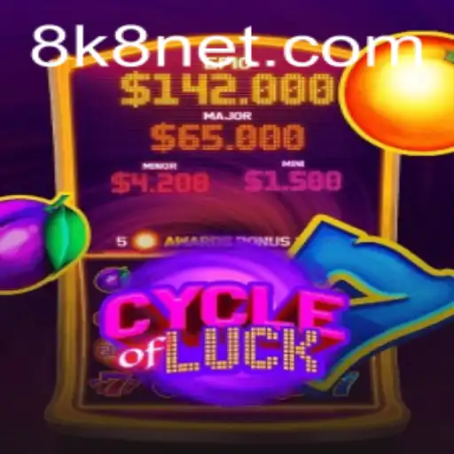 CycleofLuck: Unearthing the Thrills and Strategies Behind 8k8