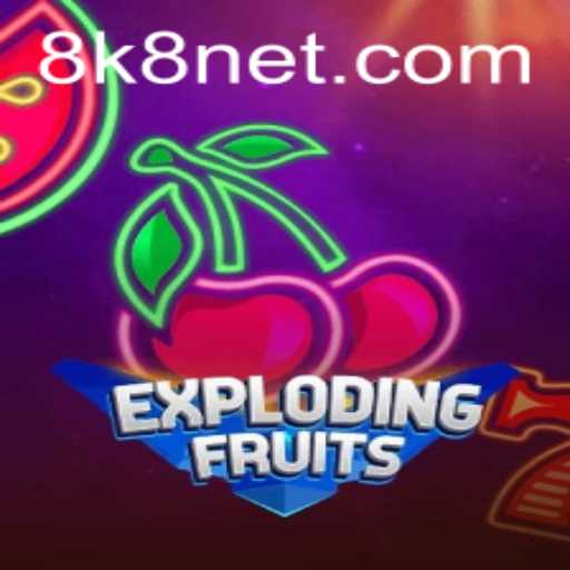 ExplodingFruits: A Thrilling 8k8 Arcade Adventure