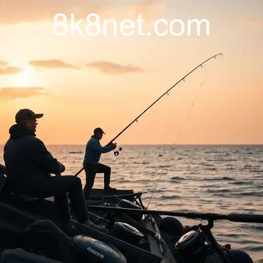 Exploring the World of Fishing Through the Lens of 8k8 Innovations