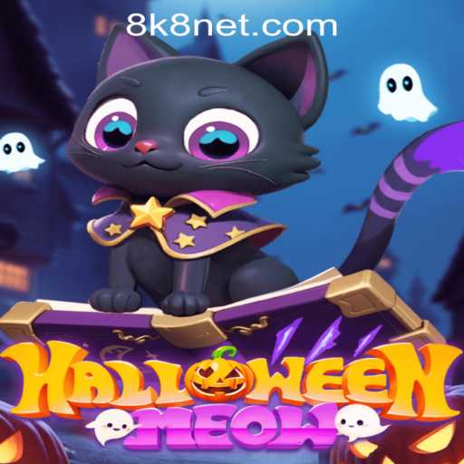 HalloweenMeow: Dive Into the 8K8 Adventure