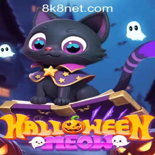HalloweenMeow: Dive Into the 8K8 Adventure