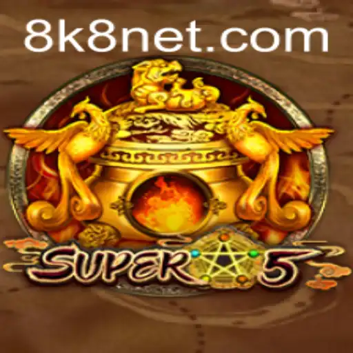 Discover the Thrilling World of Super5 with 8k8