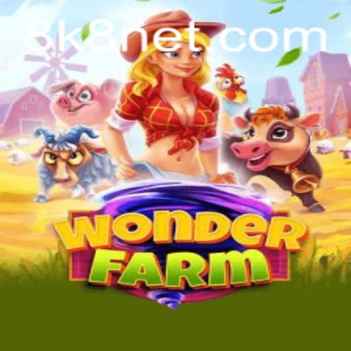 Exploring the Magical World of WonderFarm and the Mysterious Code 8k8